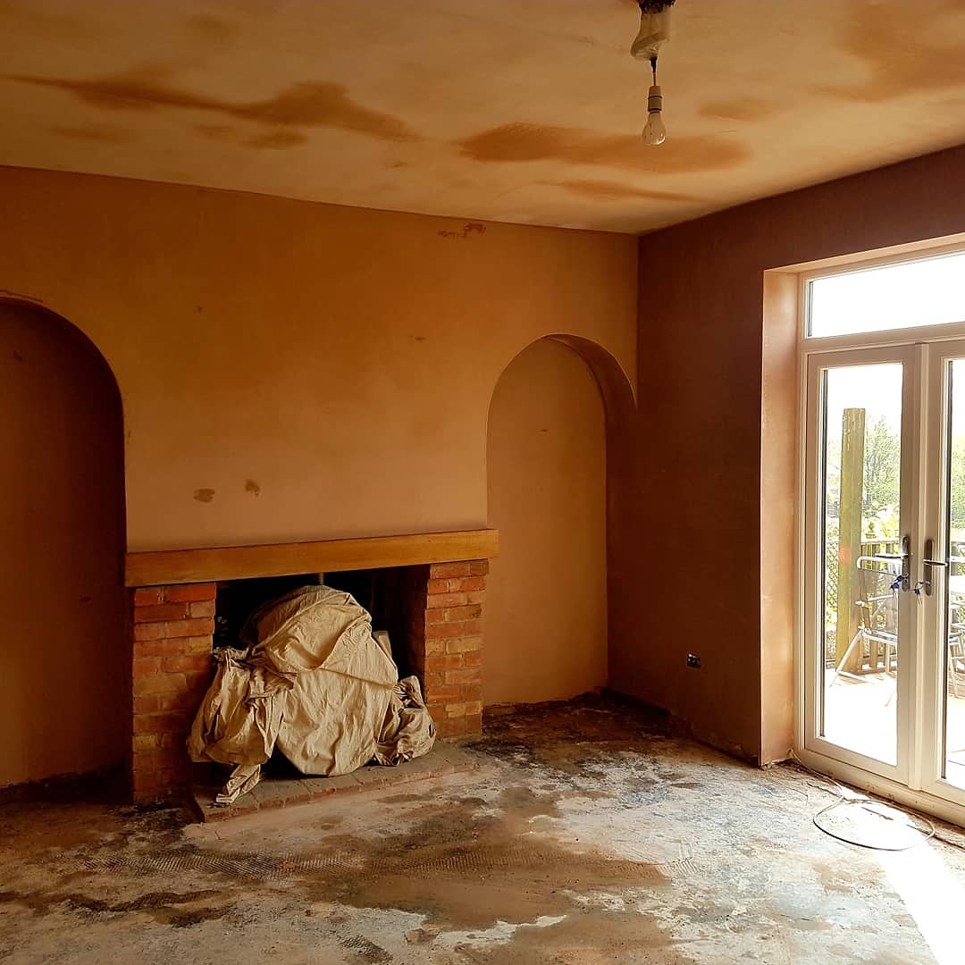 Holmes Plastering — Photos 4