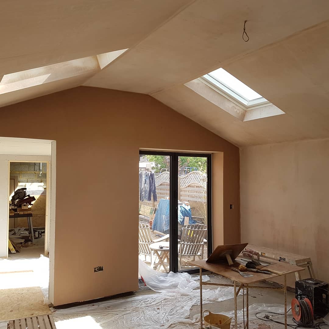 Holmes Plastering — Photos 3