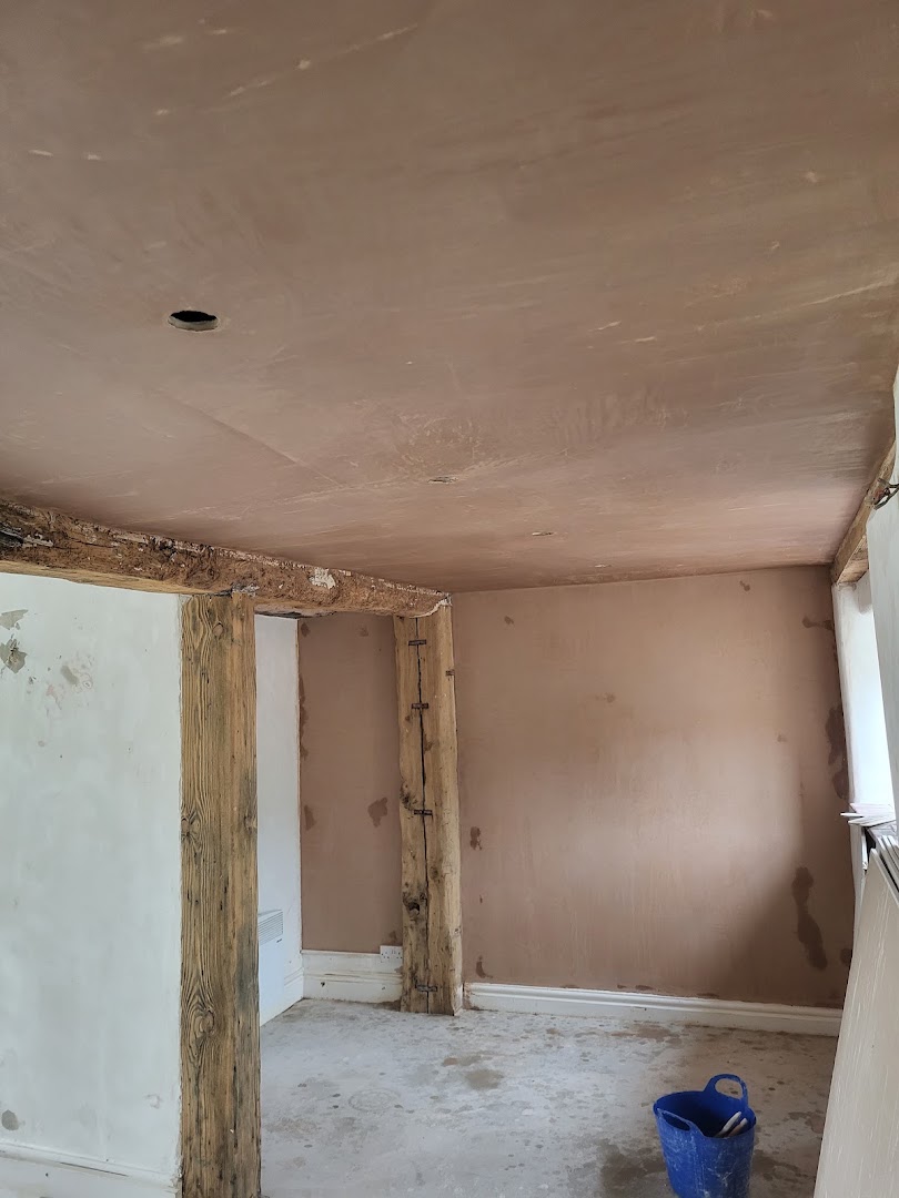 Holmes Plastering — Photos 1